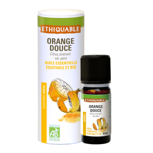 HUILE ESSENTIELLE ORANGE DOUCE